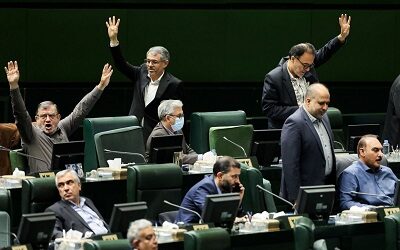 “مجلس روی متن پیش‌نویس خروج از ان‌پی‌تی توافق کرده است”