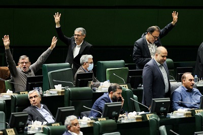 “مجلس روی متن پیش‌نویس خروج از ان‌پی‌تی توافق کرده است”