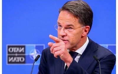 هشدار دبیرکل ناتو درباره اتحاد روسیه با چین، ایران و کره شمالی