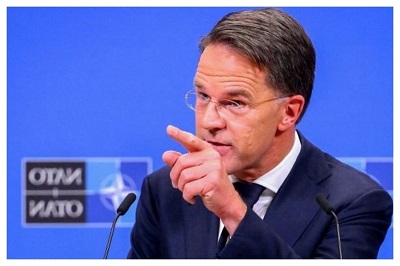 هشدار دبیرکل ناتو درباره اتحاد روسیه با چین، ایران و کره شمالی