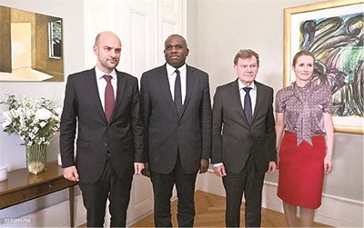 بیانیه سه کشور اروپایی درباره بازگشت تحریم‌های سازمان ملل علیه ایران