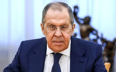 لاوروف: فعال شدن مکانیسم ماشه علیه ایران یک تله است